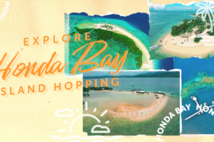 Honday Bay Island Hopping