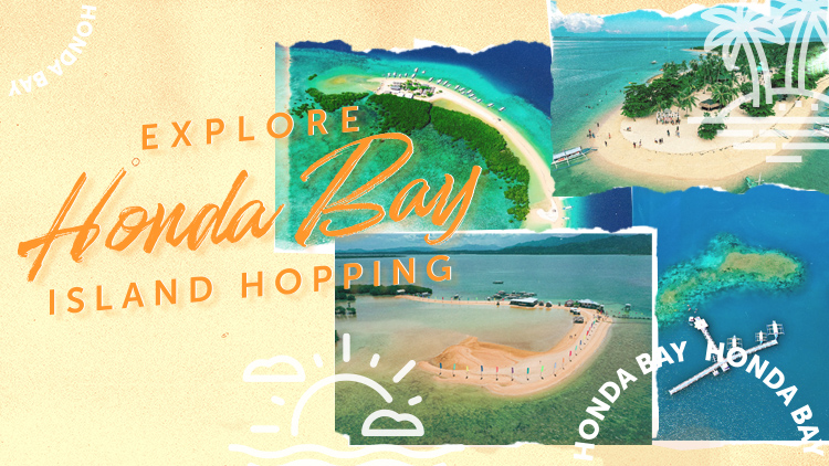Honday Bay Island Hopping